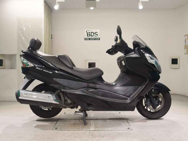 Suzuki Skywave 250S