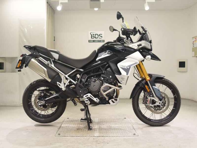 Triumph Tiger 900 Rally Pro 2022
