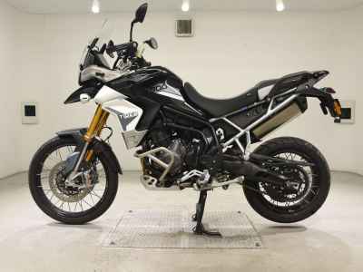 Triumph Tiger 900 Rally Pro 2022