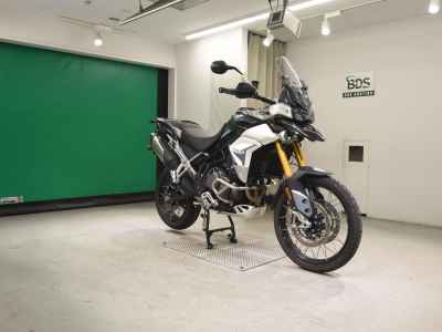 Triumph Tiger 900 Rally Pro 2022