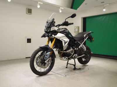 Triumph Tiger 900 Rally Pro 2022