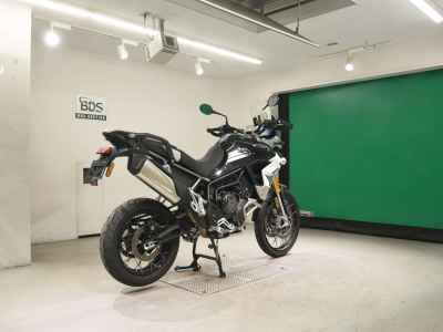Triumph Tiger 900 Rally Pro 2022