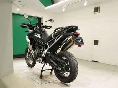 Triumph Tiger 900 Rally Pro 2022