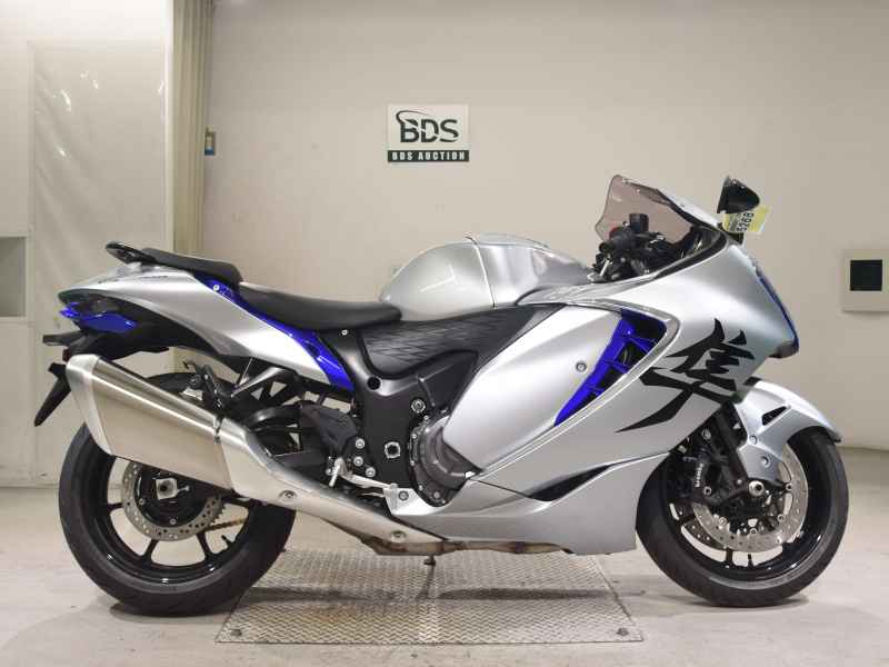Suzuki Hayabusa 2025