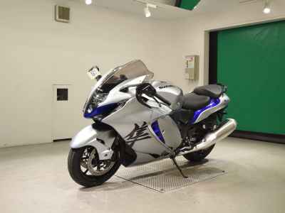 Suzuki Hayabusa 2025