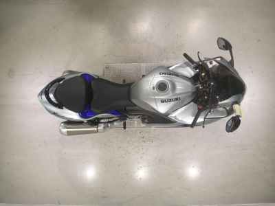 Suzuki Hayabusa 2025