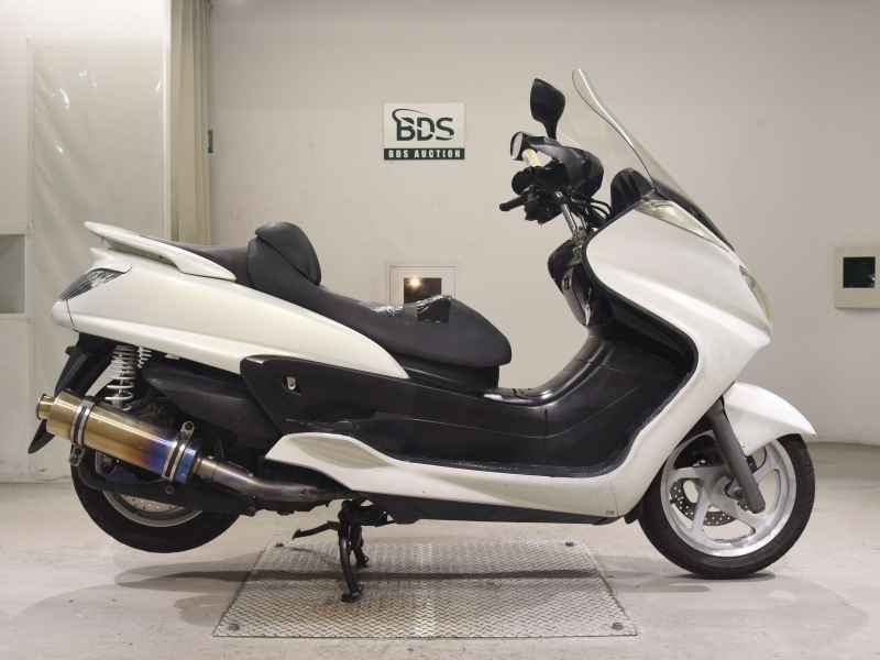 Yamaha Majesty 250