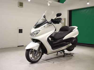 Yamaha Majesty 250