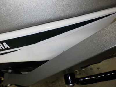 Yamaha XT250 Serow 2020