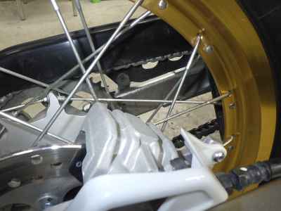Yamaha XT250 Serow 2020
