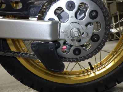 Yamaha XT250 Serow 2020