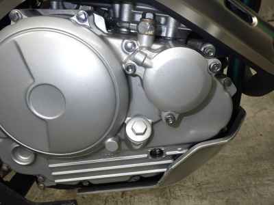 Yamaha XT250 Serow 2020