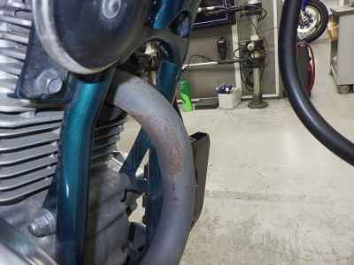 Yamaha XT250 Serow 2020