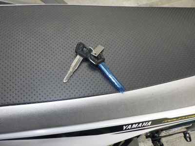 Yamaha XT250 Serow 2020