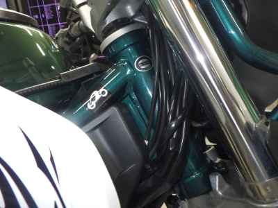 Yamaha XT250 Serow 2020