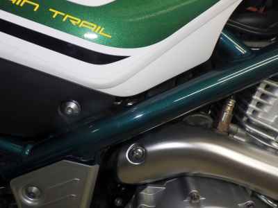 Yamaha XT250 Serow 2020