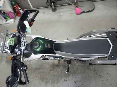 Yamaha XT250 Serow 2020