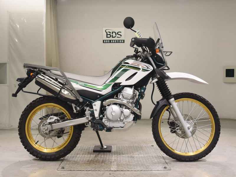 Yamaha XT250 Serow 2020