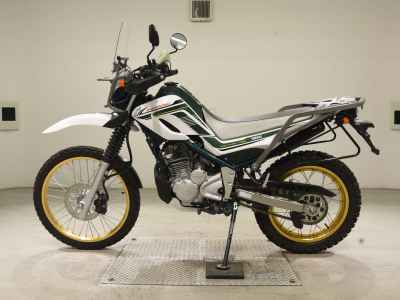 Yamaha XT250 Serow 2020