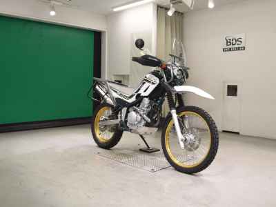 Yamaha XT250 Serow 2020