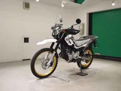 Yamaha XT250 Serow 2020