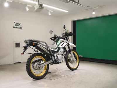 Yamaha XT250 Serow 2020