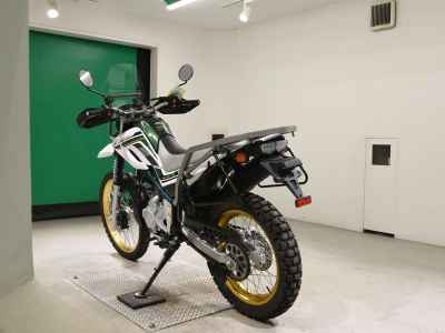 Yamaha XT250 Serow 2020