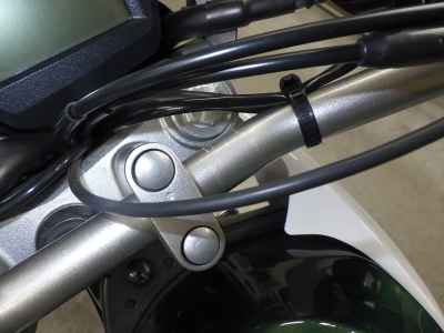 Yamaha XT250 Serow 2020