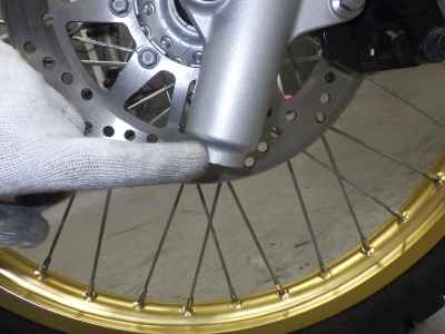 Yamaha XT250 Serow 2020