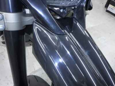 Yamaha WR250X 2007