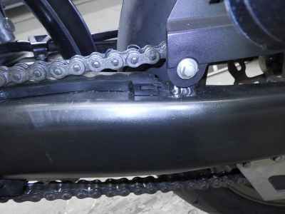 Yamaha WR250X 2007