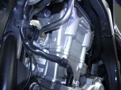 Yamaha WR250X 2007