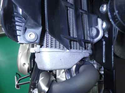 Yamaha WR250X 2007