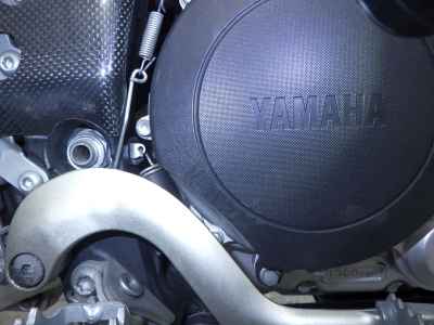 Yamaha WR250X 2007