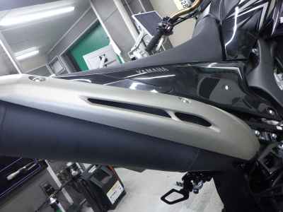 Yamaha WR250X 2007