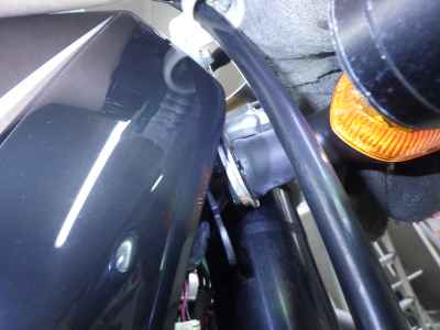 Yamaha WR250X 2007