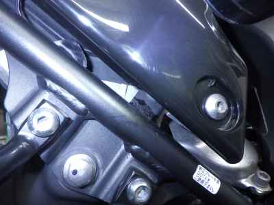 Yamaha WR250X 2007