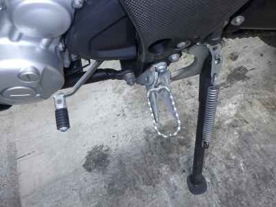 Yamaha WR250X 2007