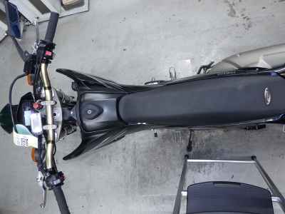 Yamaha WR250X 2007