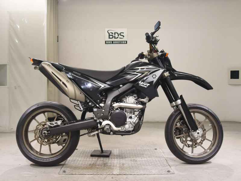 Yamaha WR250X 2007