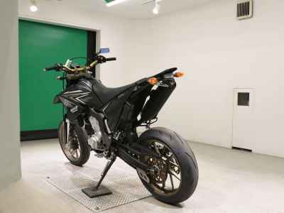 Yamaha WR250X 2007