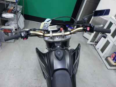 Yamaha WR250X 2007