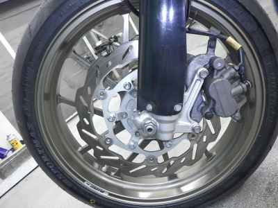 Yamaha WR250X 2007