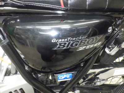 Suzuki GrassTracker Bigboy