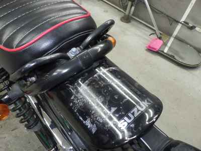 Suzuki GrassTracker Bigboy