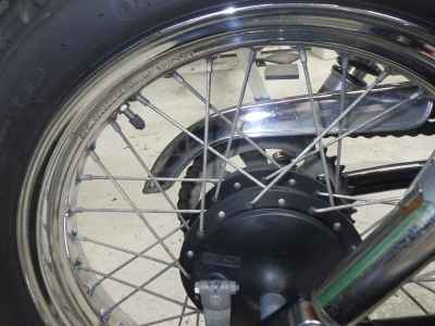 Suzuki GrassTracker Bigboy