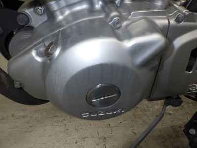 Suzuki GrassTracker Bigboy