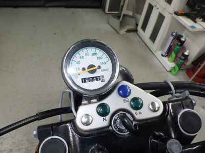 Suzuki GrassTracker Bigboy