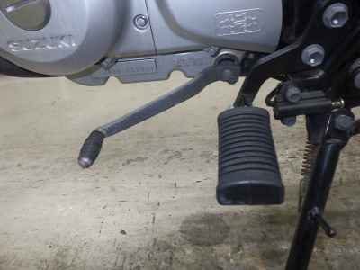 Suzuki GrassTracker Bigboy