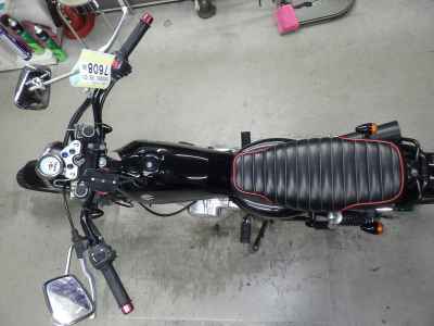 Suzuki GrassTracker Bigboy